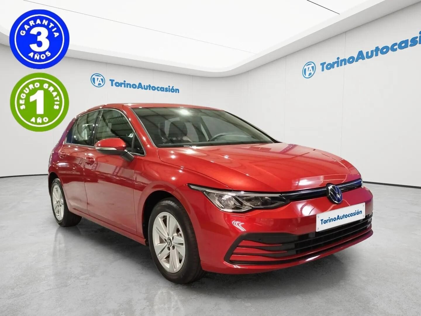 VOLKSWAGEN GOLF VIII ADVANCE PLUS