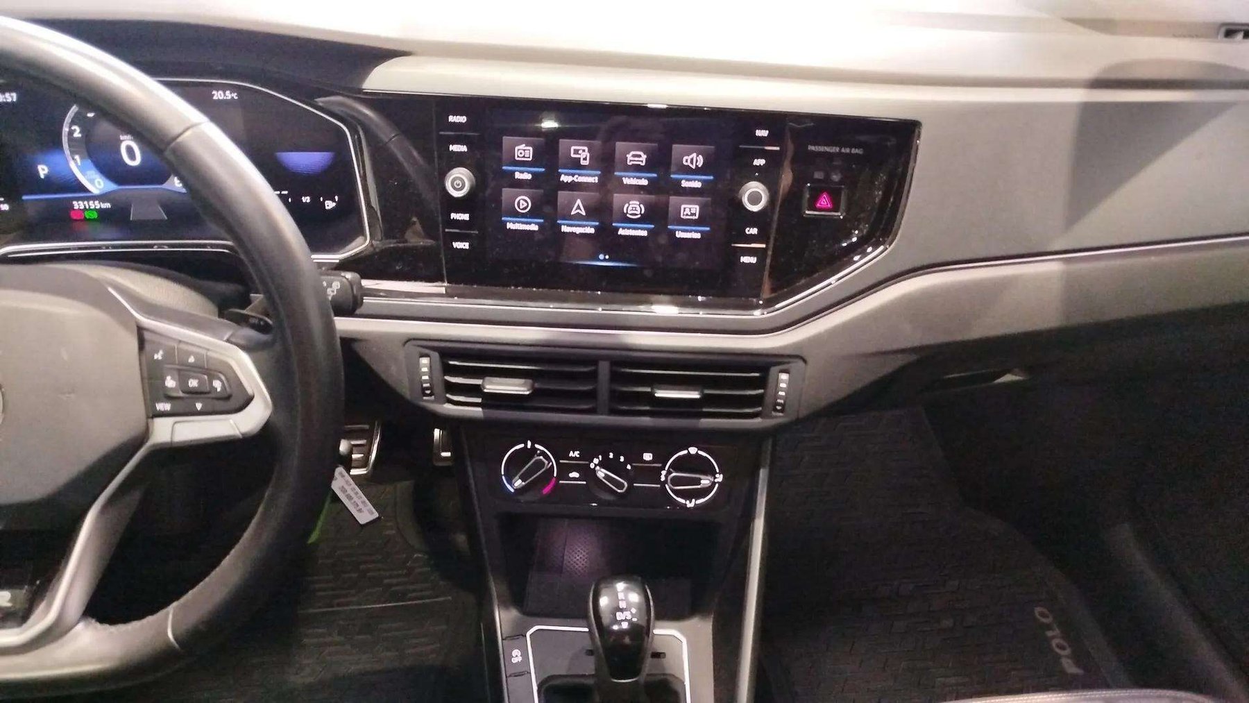 VOLKSWAGEN POLO RLINE DSG