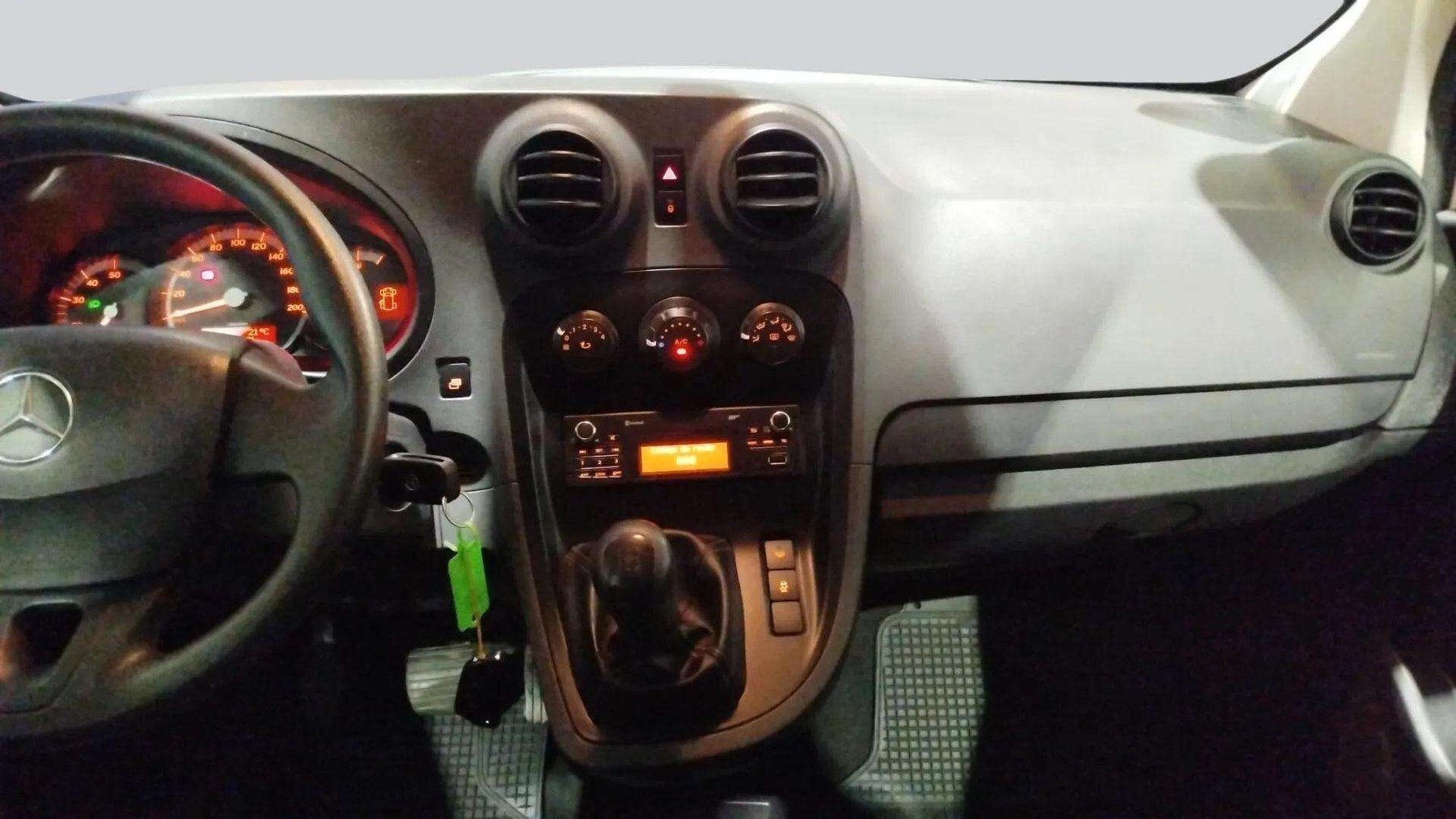 MERCEDES-BENZ CITAN 111 TOURER PLUS