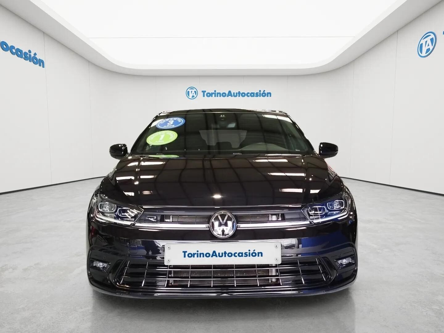VOLKSWAGEN POLO RLINE DSG