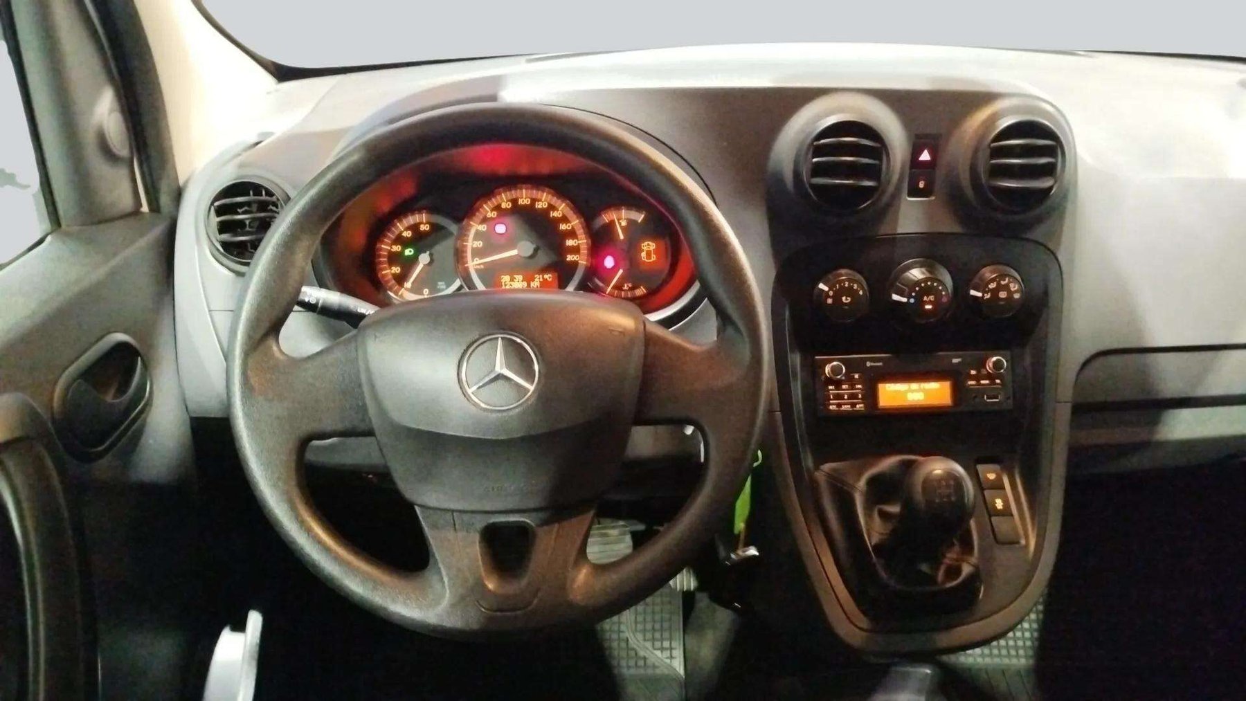 MERCEDES-BENZ CITAN 111 TOURER PLUS