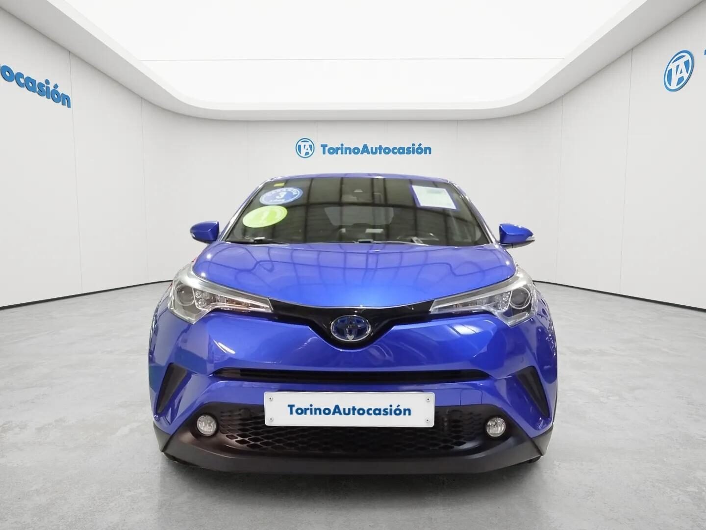 TOYOTA C-HR ADVANCE