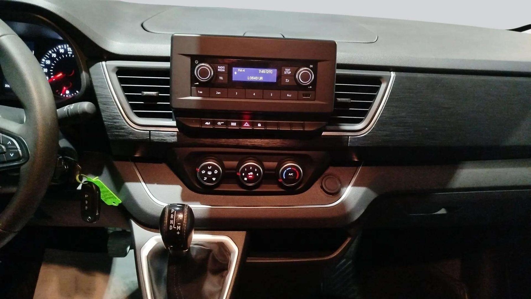 RENAULT TRAFIC COMBI