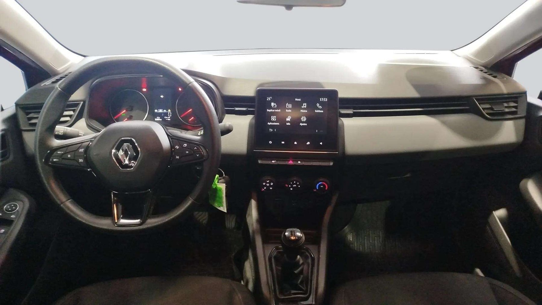 RENAULT CLIO AUTHENTIC