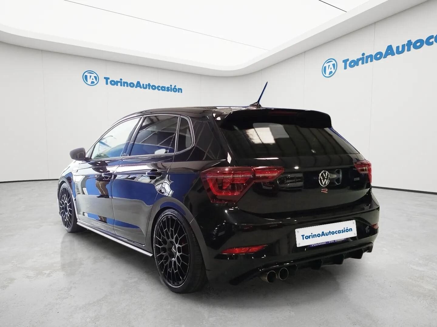 VOLKSWAGEN POLO RLINE DSG