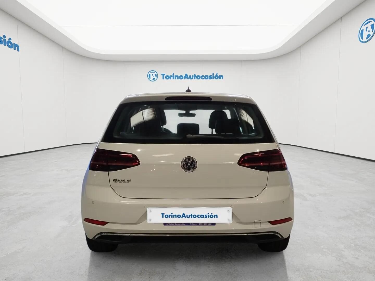 VOLKSWAGEN GOLF 7.5 READY GO 