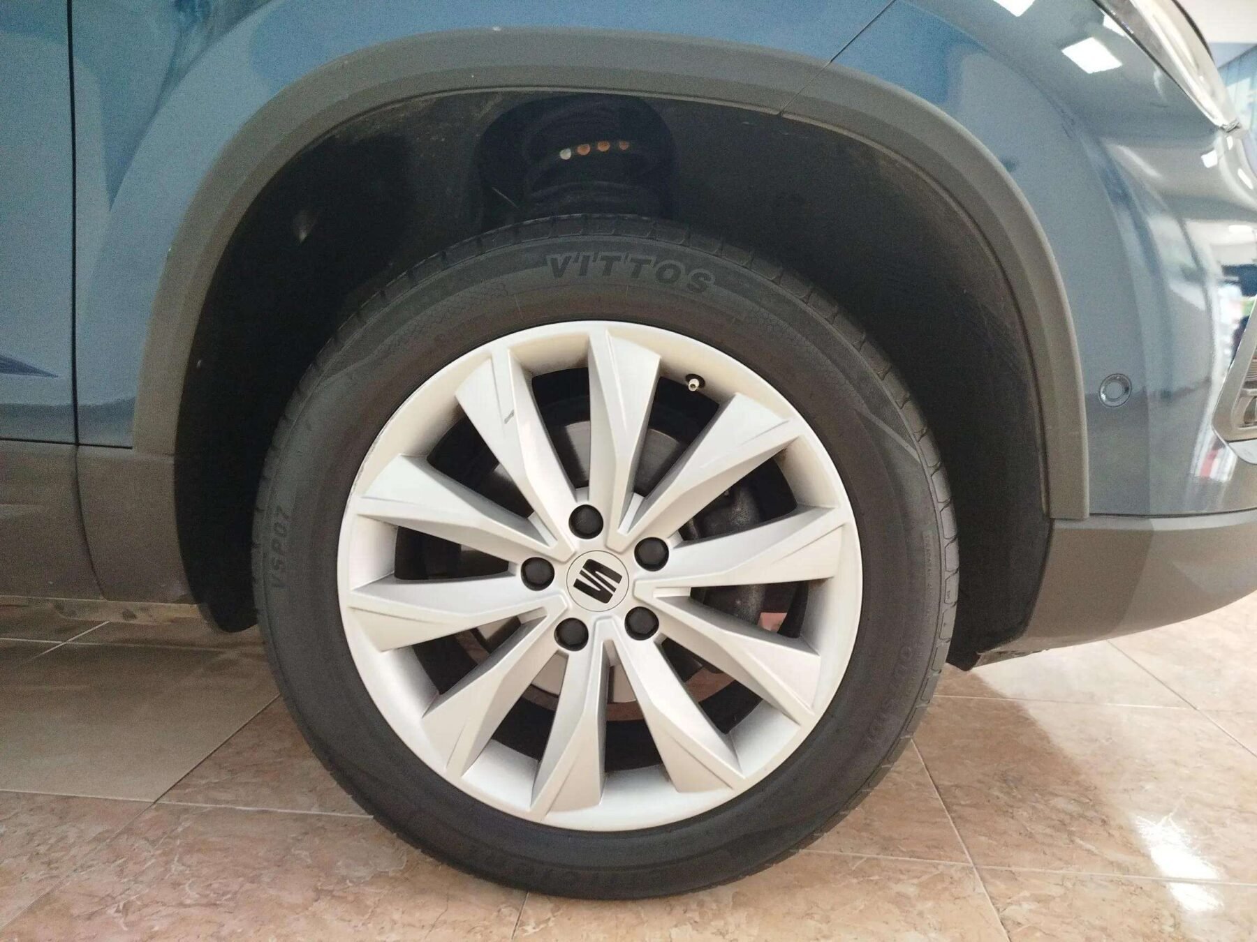 SEAT ATECA XPERIENCE