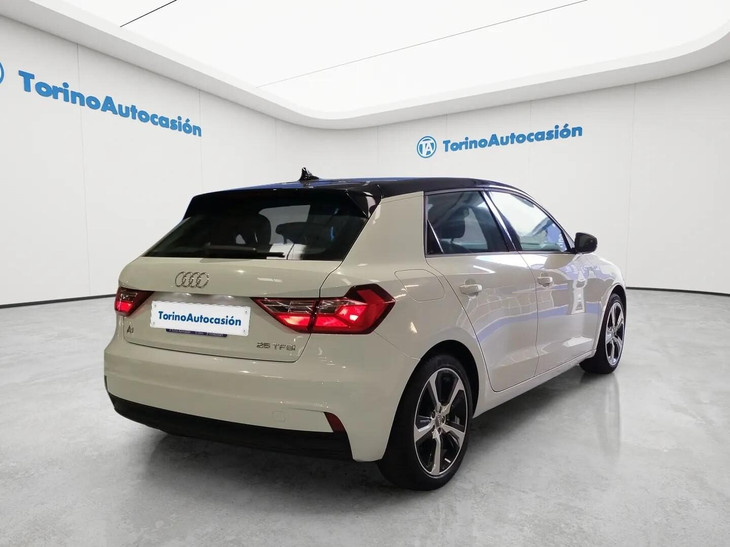 AUDI A1 SPORTBACK ADRENALIN 25 TFSI