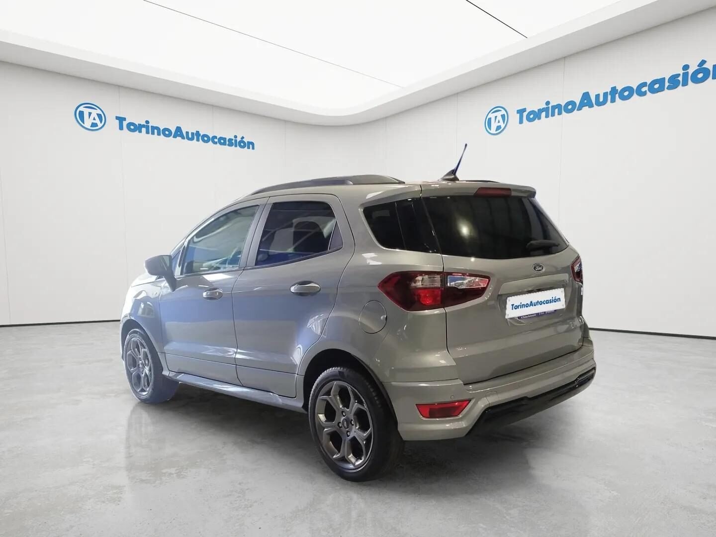 FORD ECOSPORT ST LINE