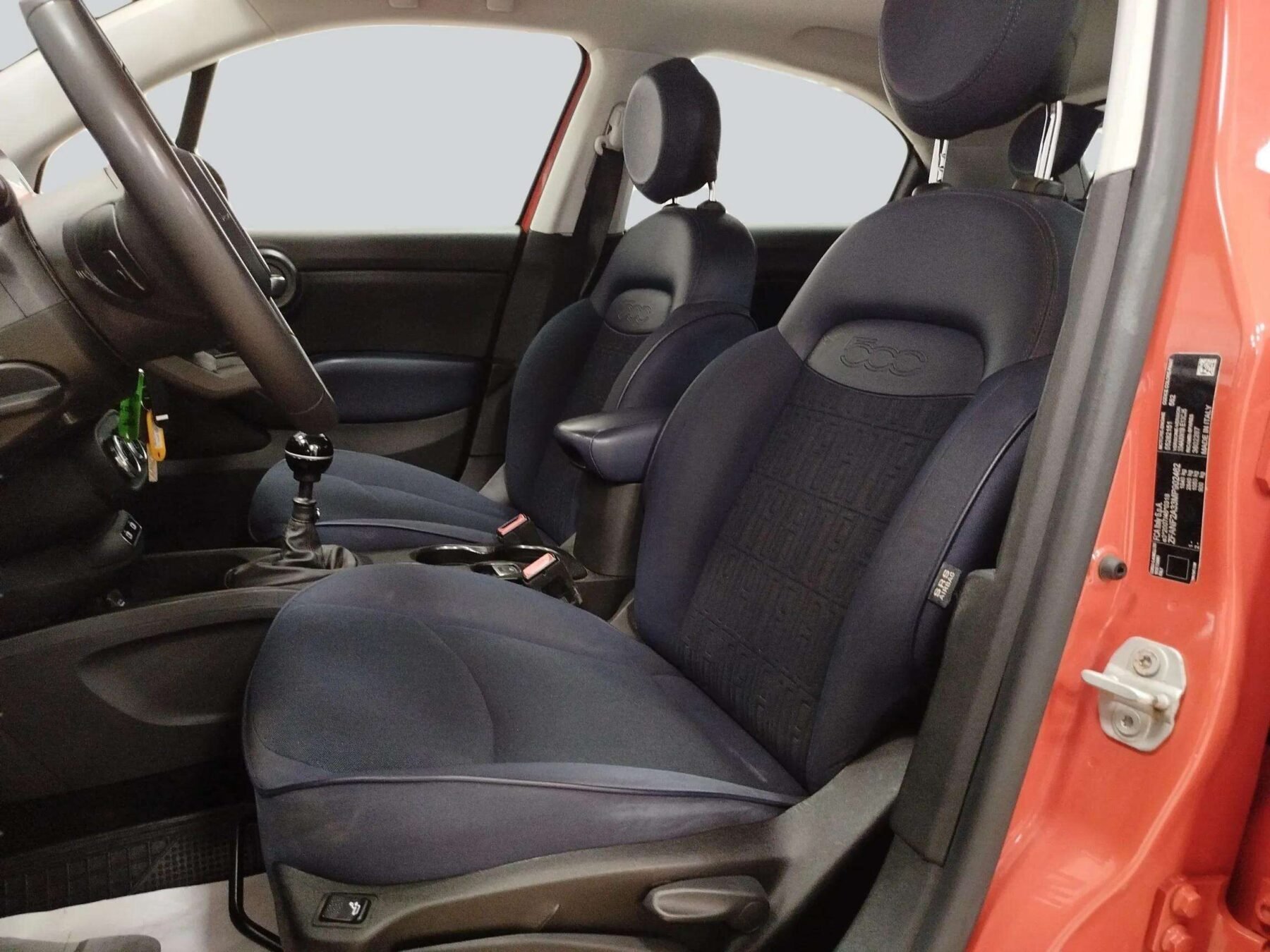 FIAT 500X FIREFLY TURBO