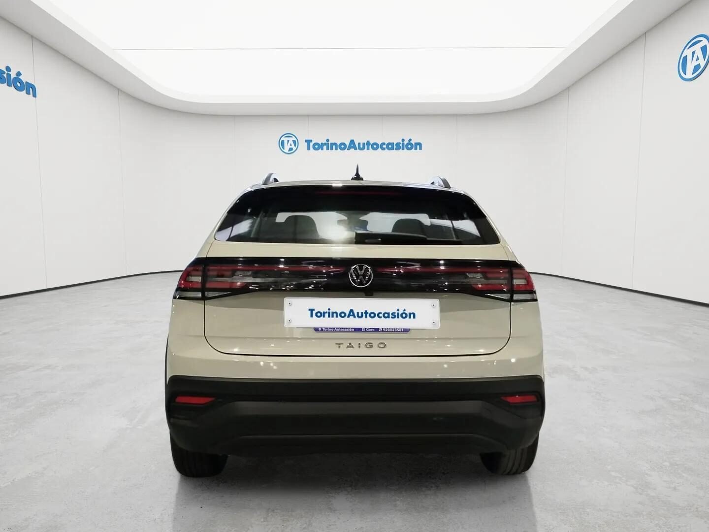 VOLKSWAGEN TAIGO ADVANCE