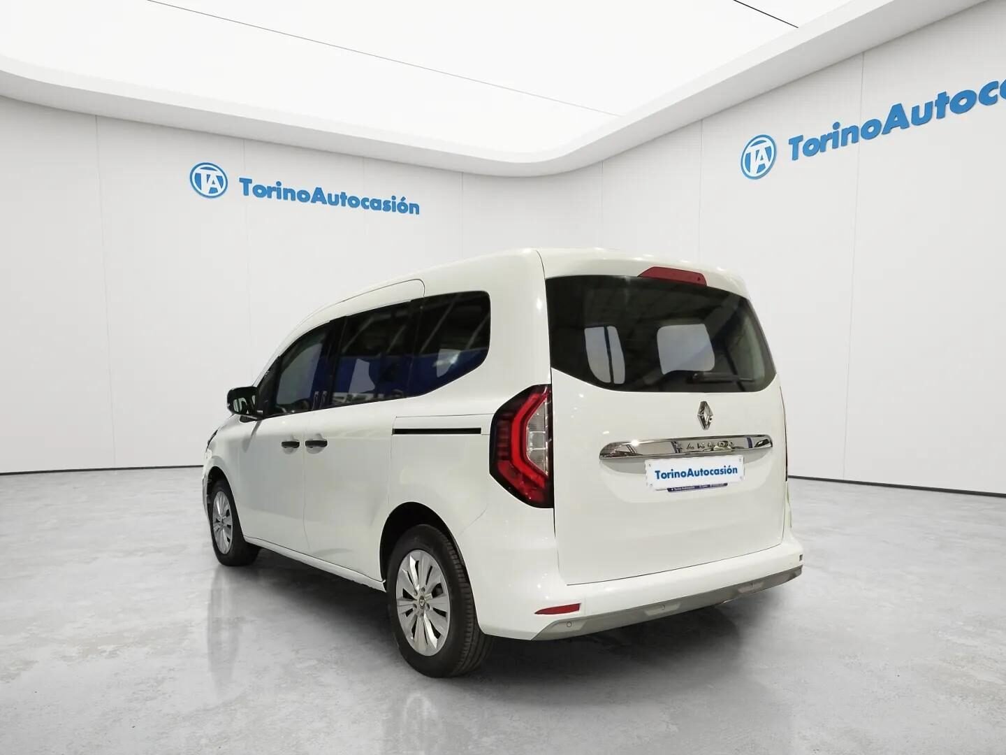 RENAULT KANGOO AUTHENTIC COMBI