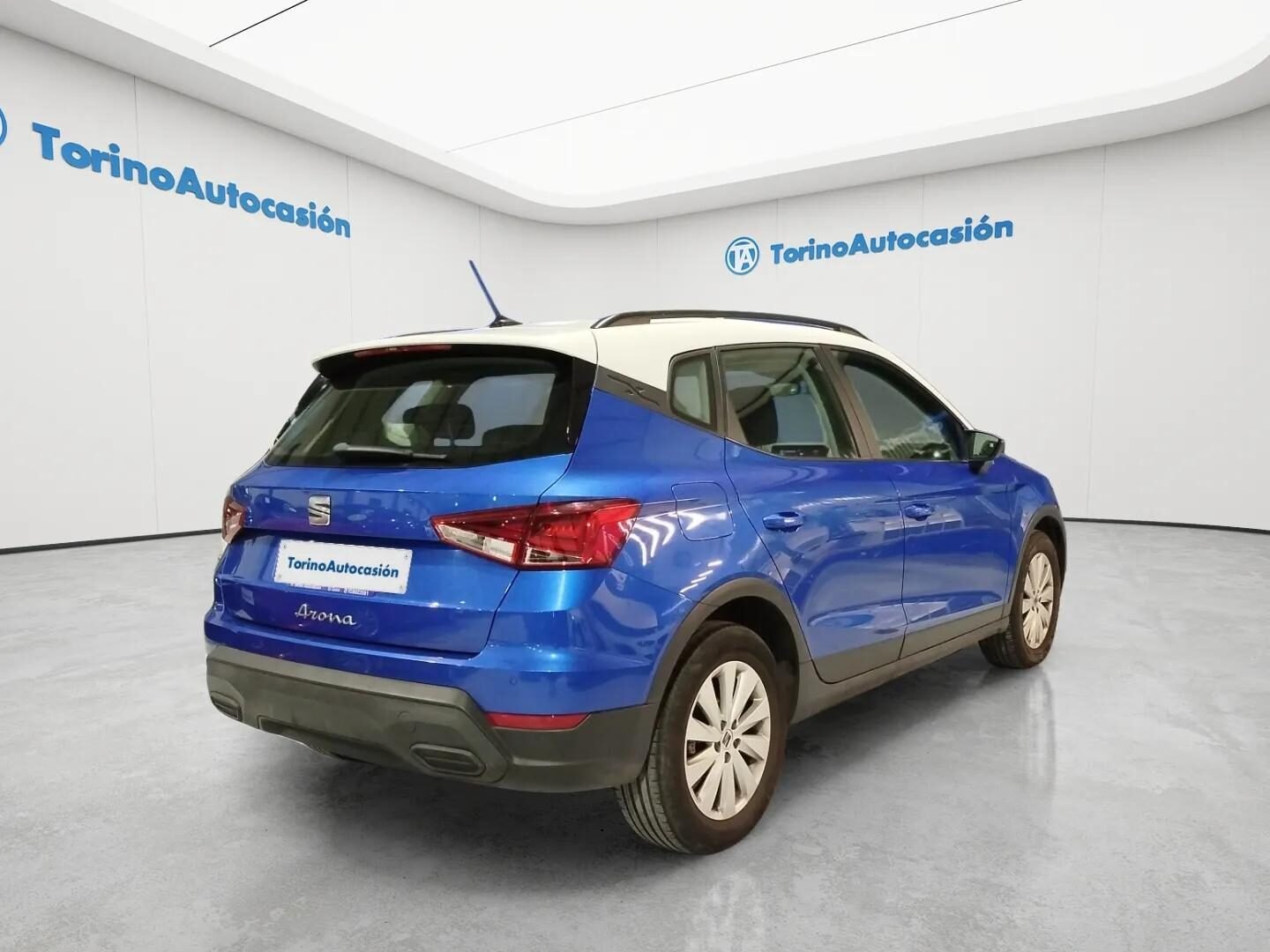 SEAT ARONA XPERIENCE