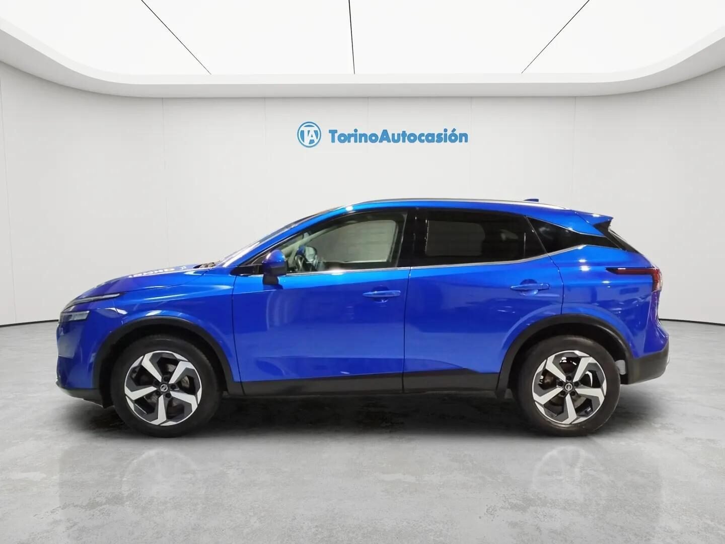 NISSAN QASHQAI TECKNA
