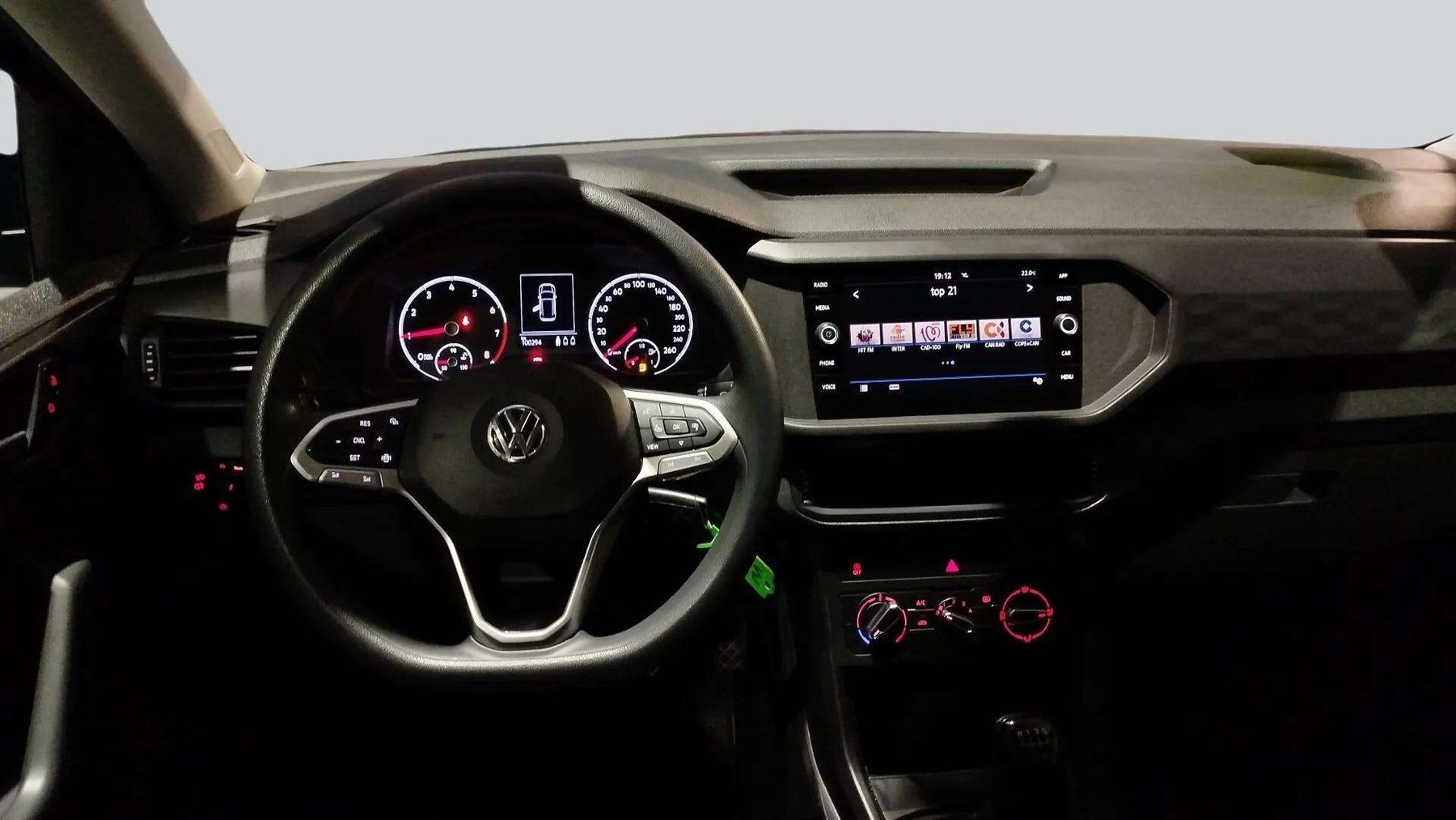 VOLKSWAGEN T-COSS ADVANCE