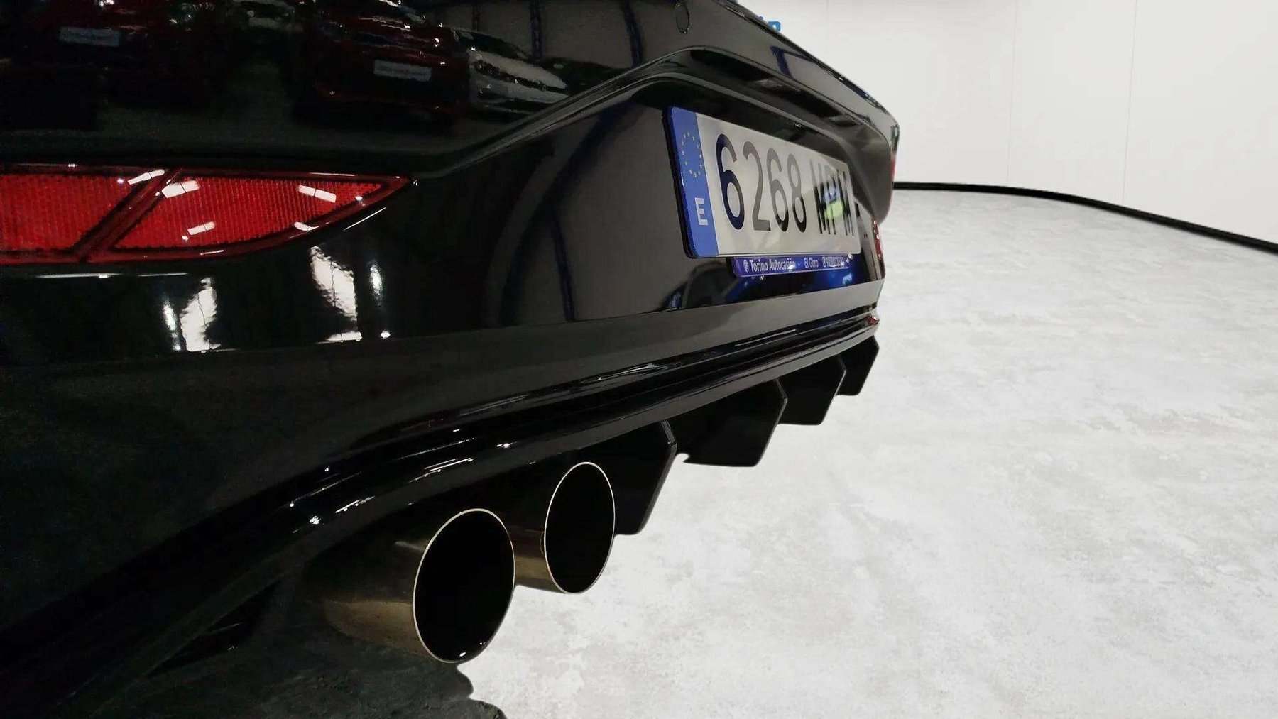 VOLKSWAGEN POLO RLINE DSG