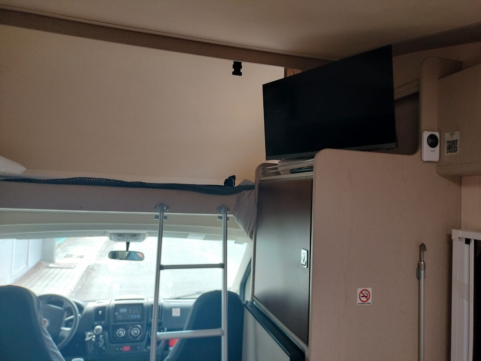 FIAT DUCATO RIMOR 5 PLAZAS