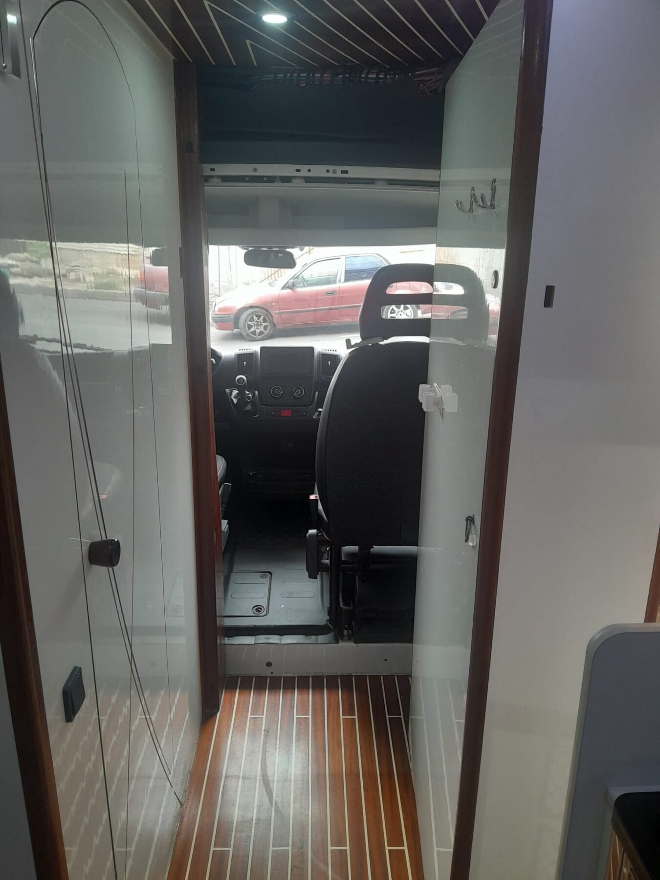 PEUGEOT BOXER CAMPER 2 PLAZAS