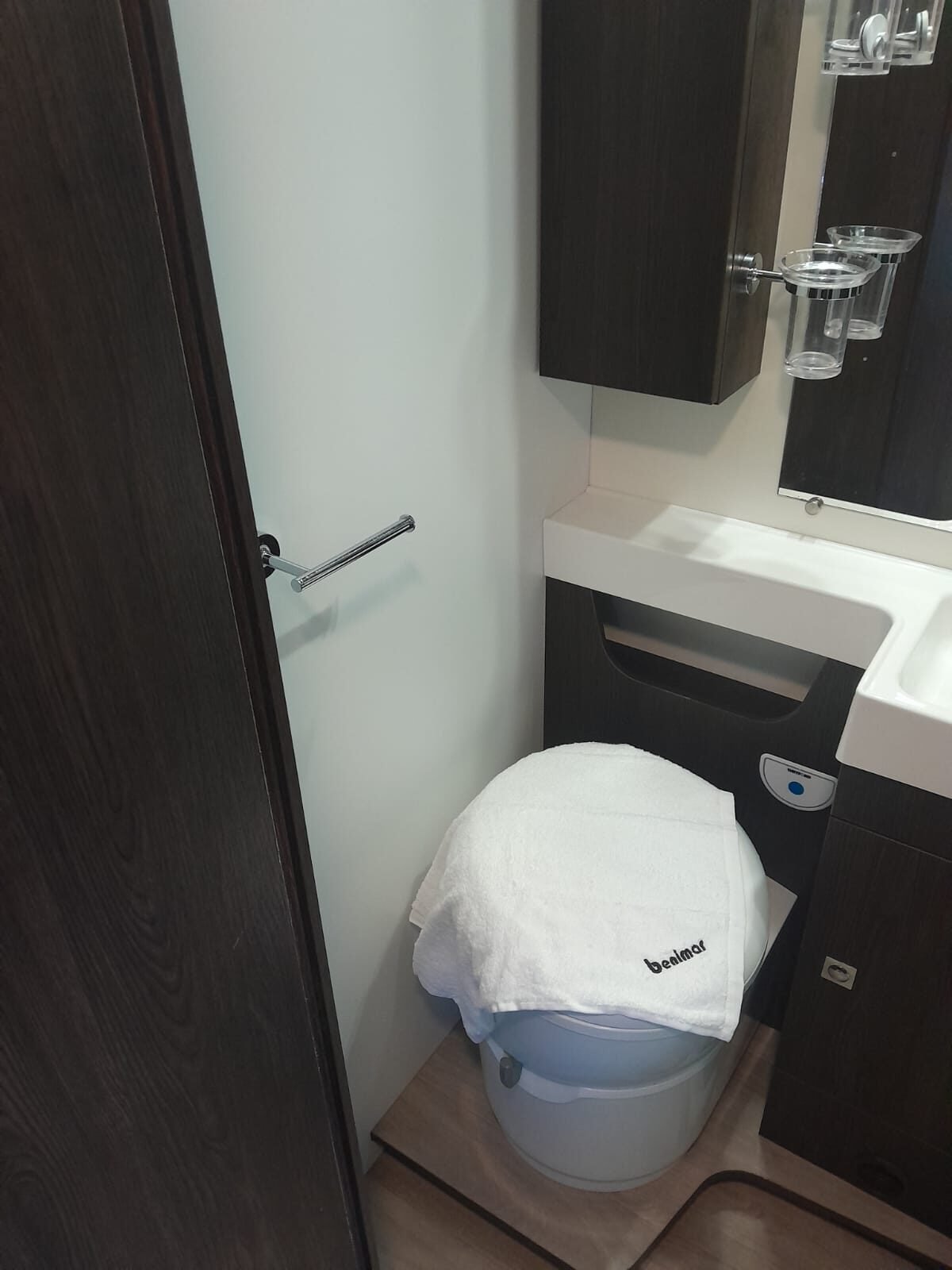 FORD TRANSIT BENIMAR