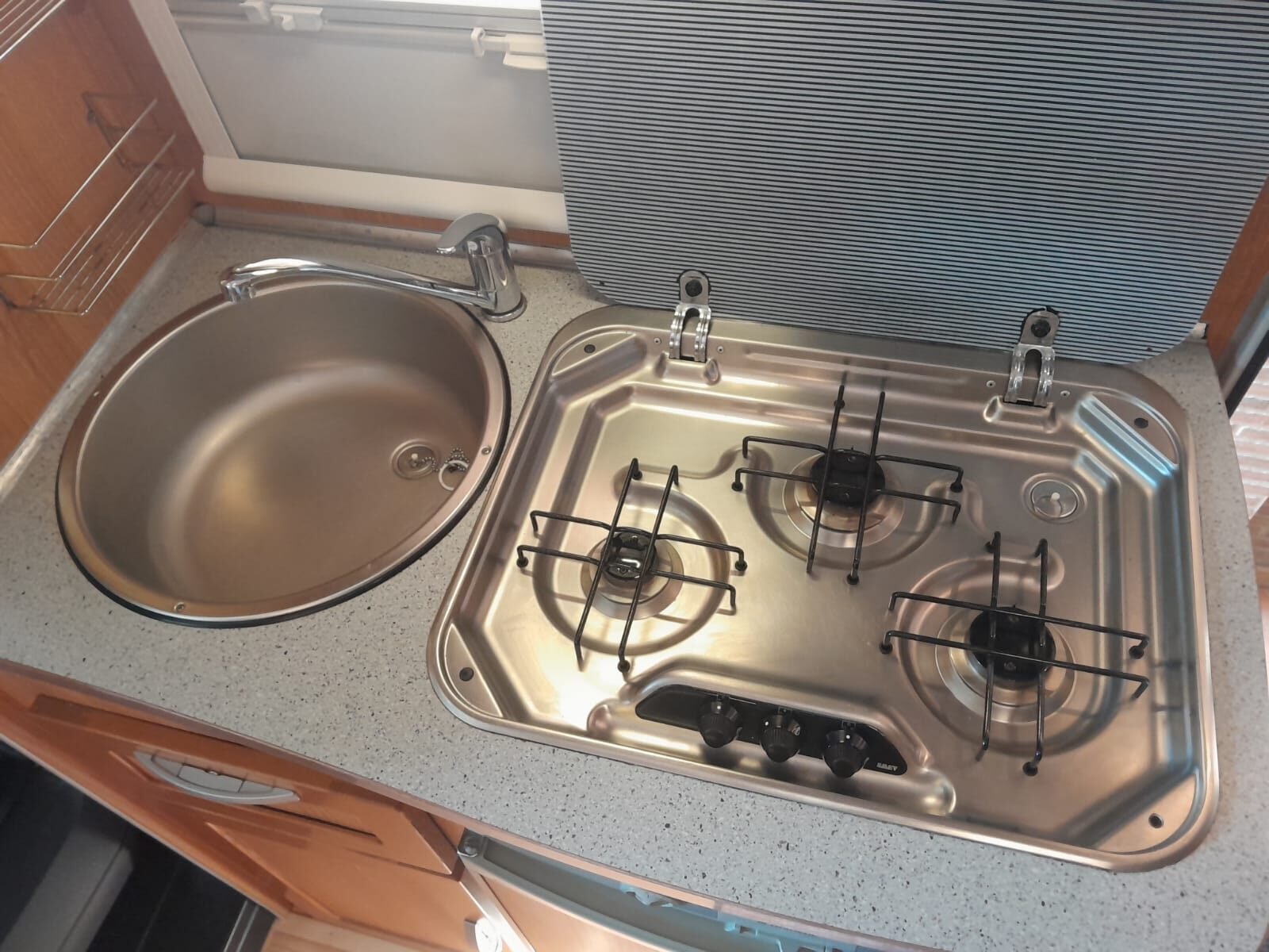 FIAT DUCATO BELA 4 PLAZAS