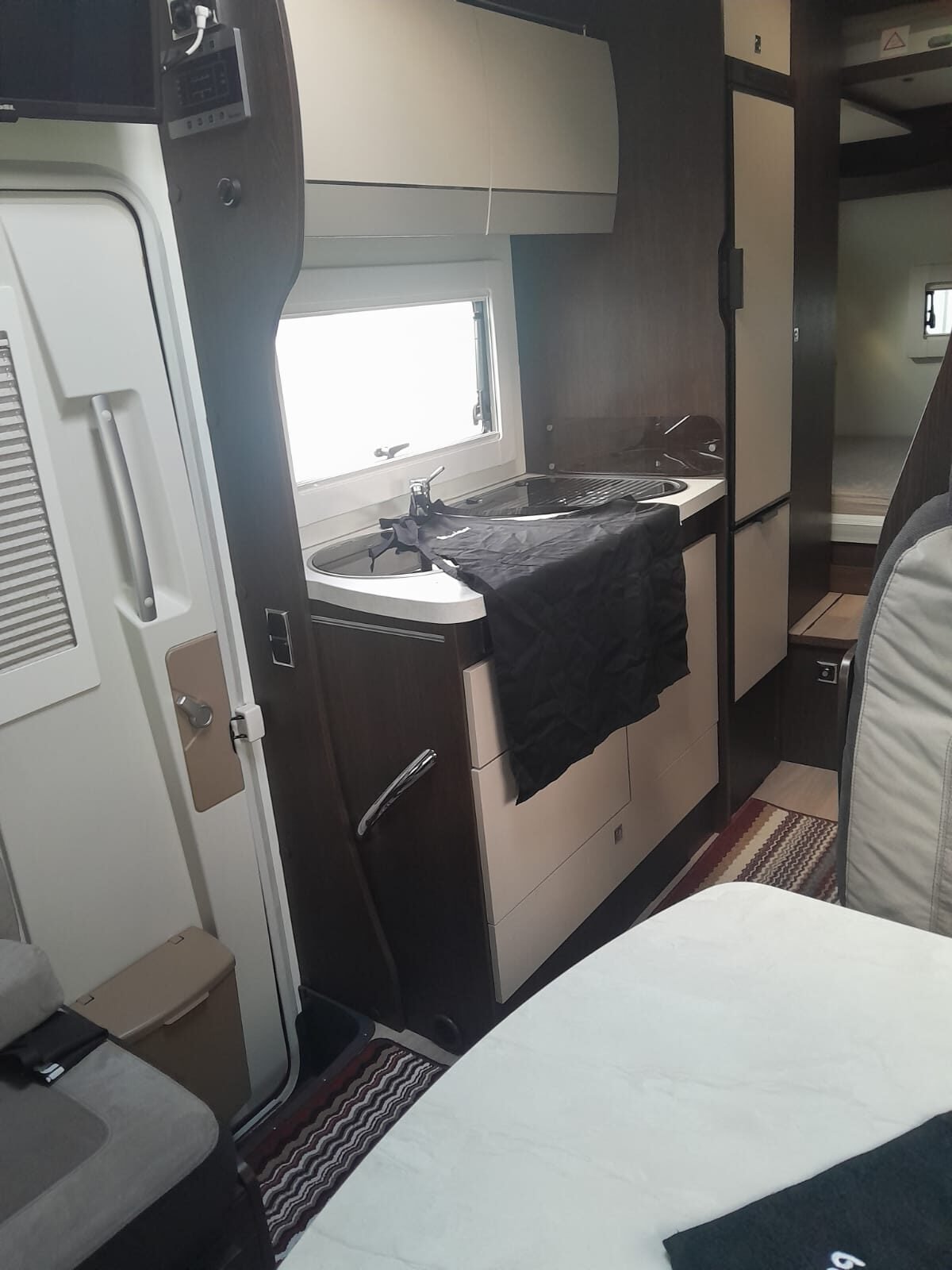 FORD TRANSIT BENIMAR