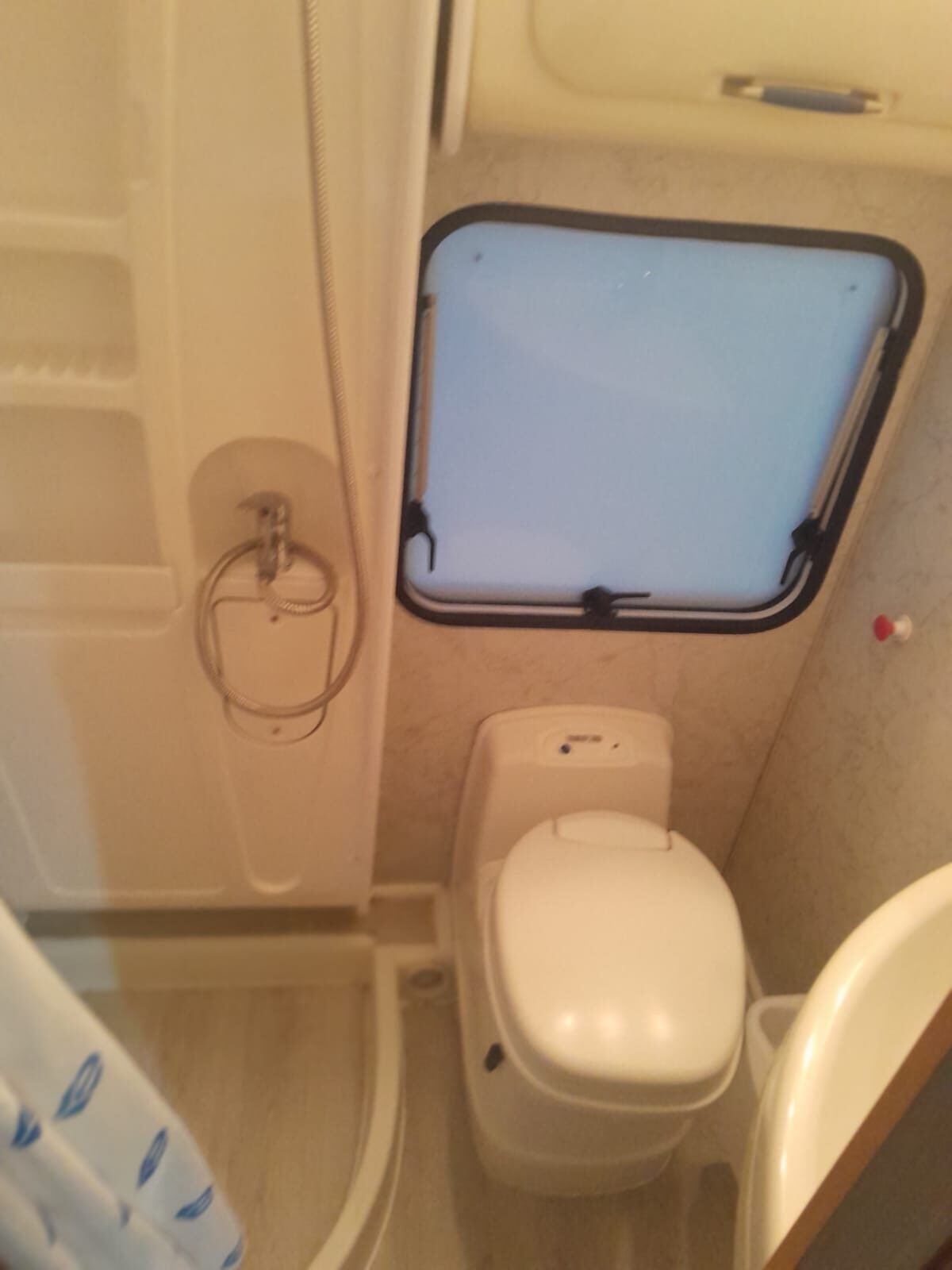 FORD TRANSIT ELNAGH 6 PLAZAS