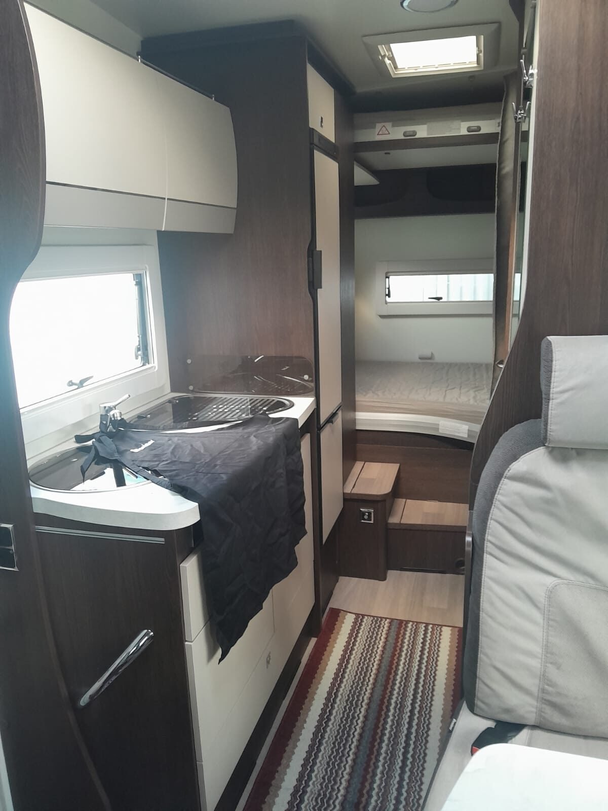 FORD TRANSIT BENIMAR