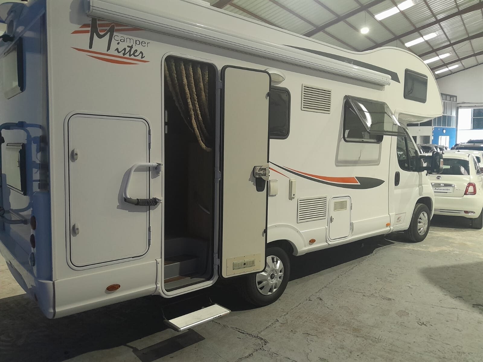 CITROEN MISTER 7 PLAZAS