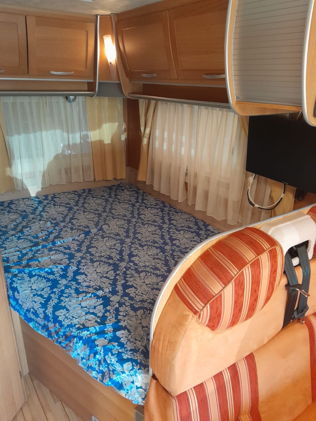 FIAT DUCATO BELA 4 PLAZAS