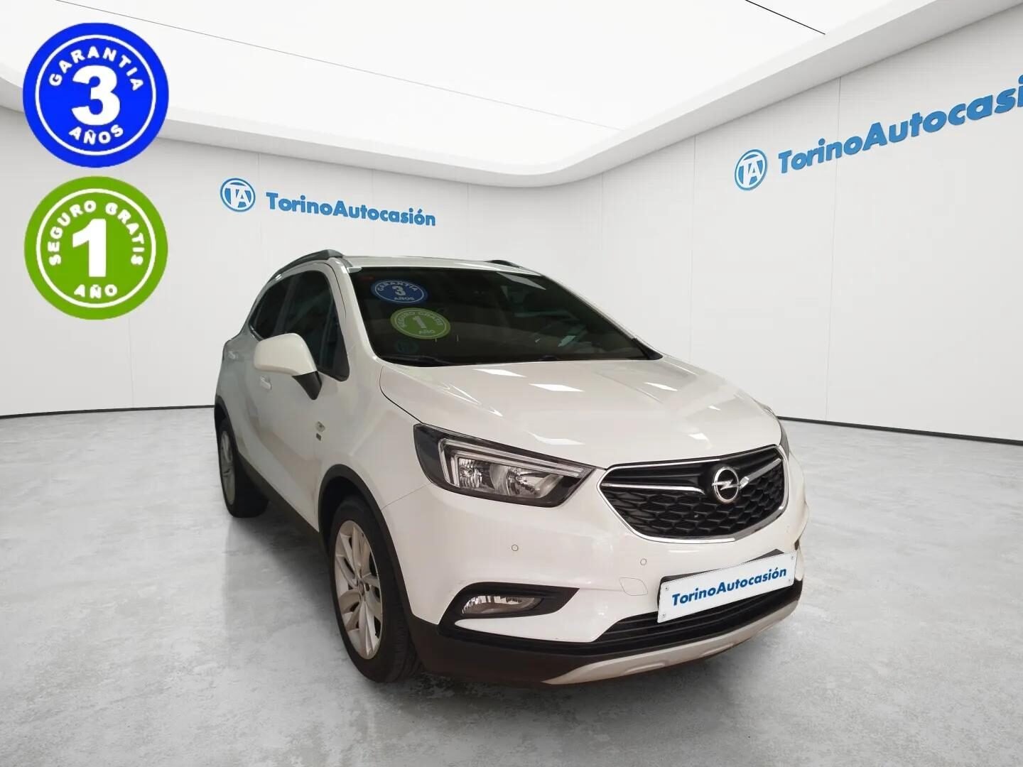 OPEL MOKKA 120 EDITION