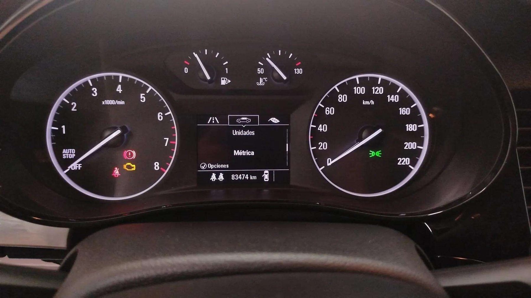 OPEL MOKKA 120 EDITION