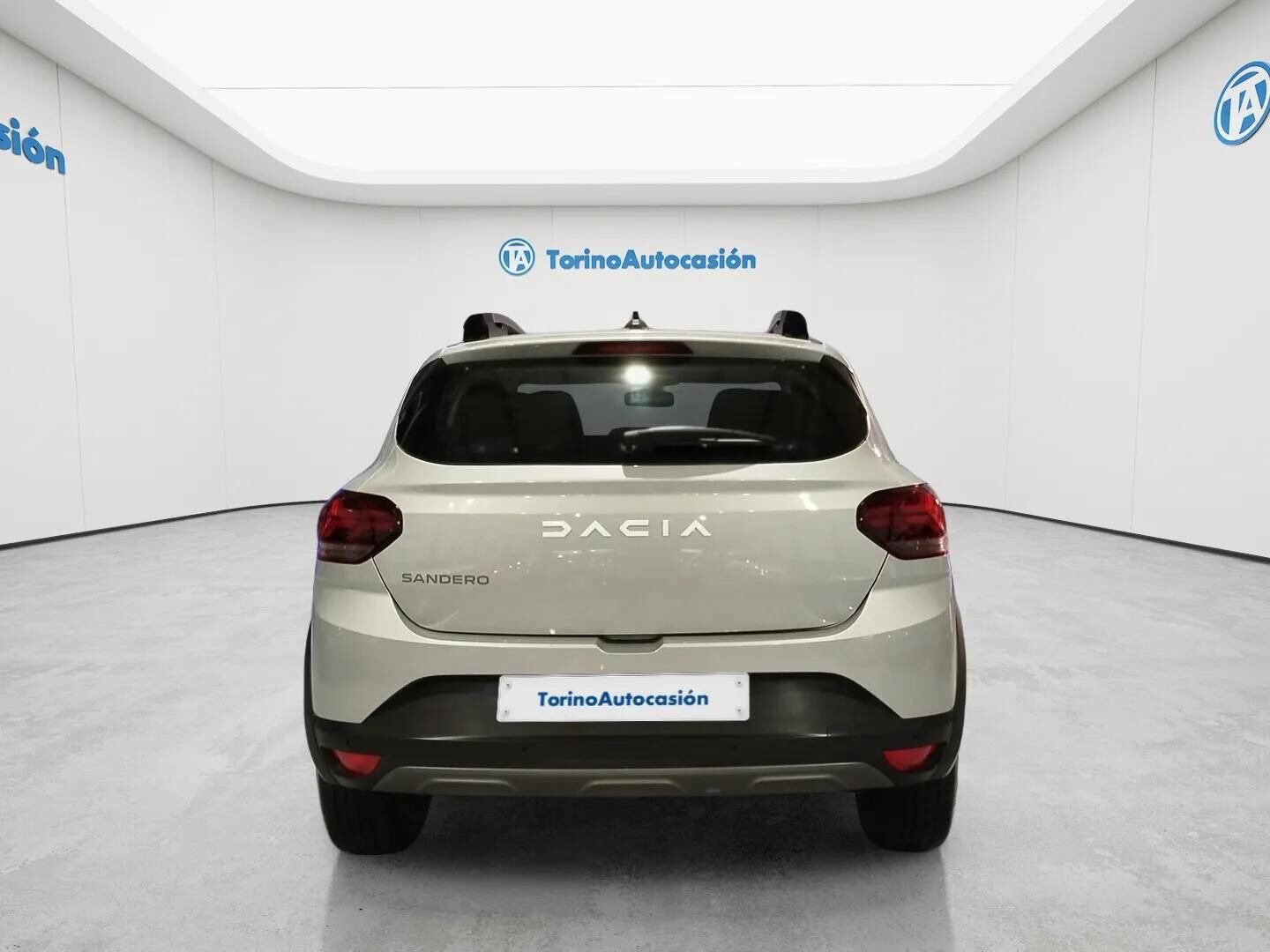 DACIA SANDERO STEPWAY