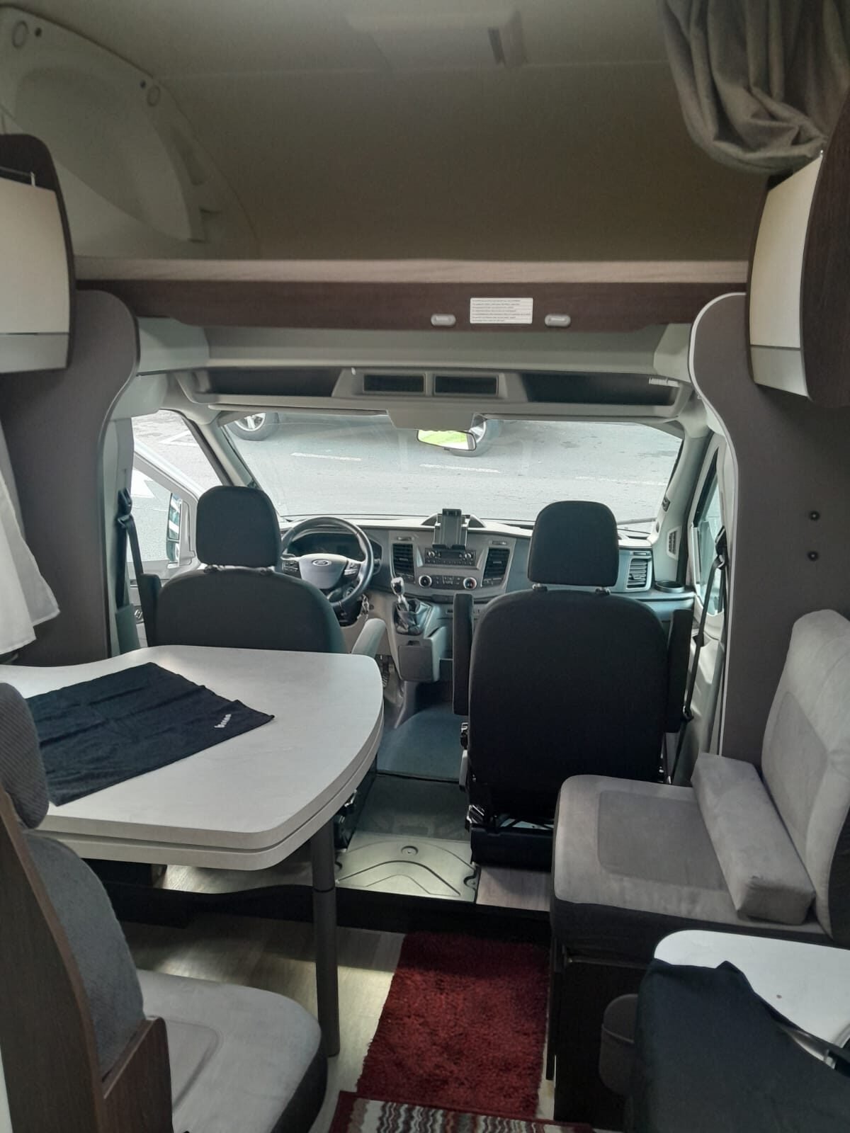 FORD TRANSIT BENIMAR