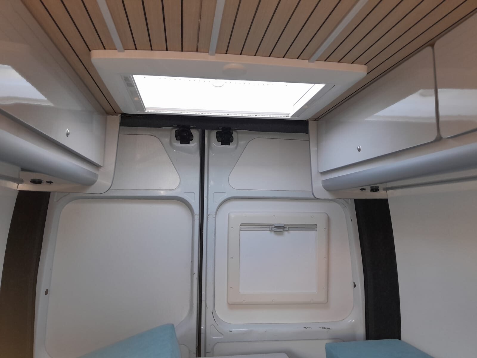 RENAULT MASTER CAMP 3 PLAZAS