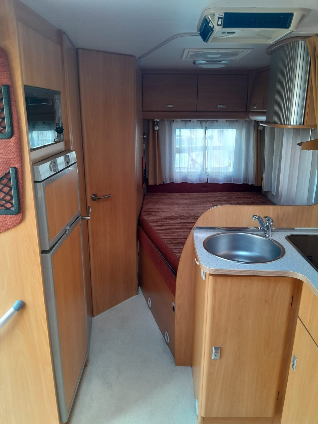 FORD TRANSIT CHALLENGER 