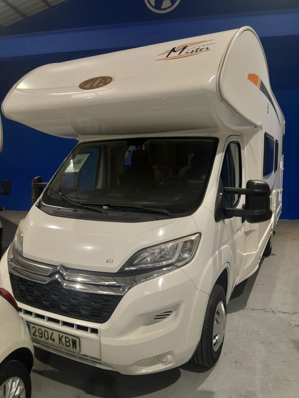 CITROEN MISTER 7 PLAZAS