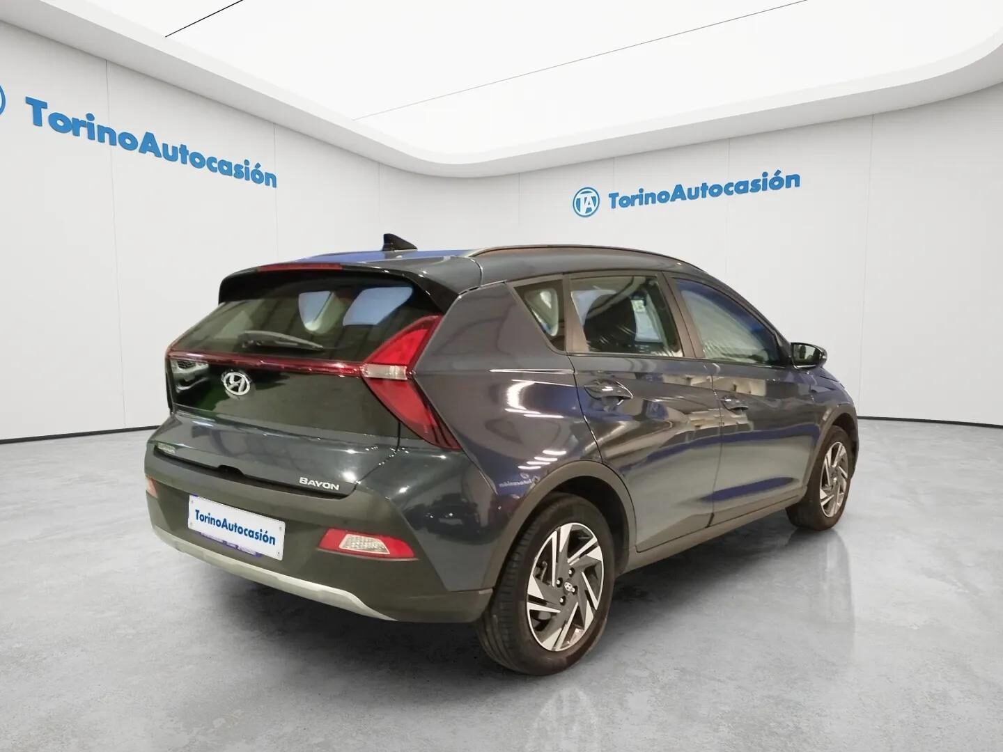 HYUNDAI BAYON KLASS