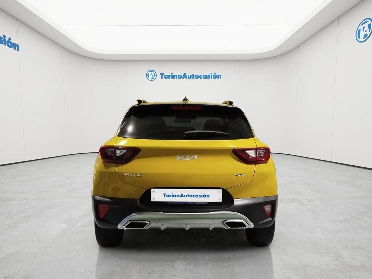 KIA STONIC CONCEPT