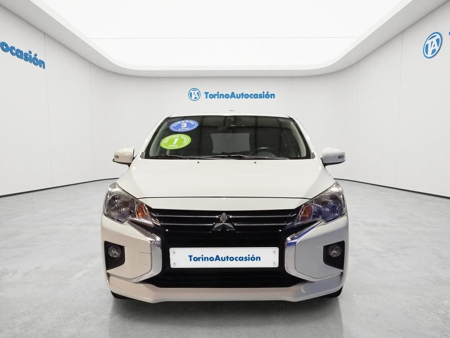 MITSUBISHI SPACE STAR SPORT