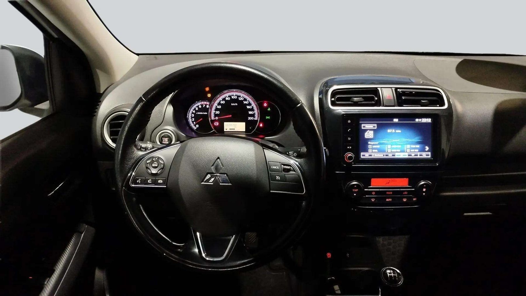 MITSUBISHI SPACE STAR SPORT