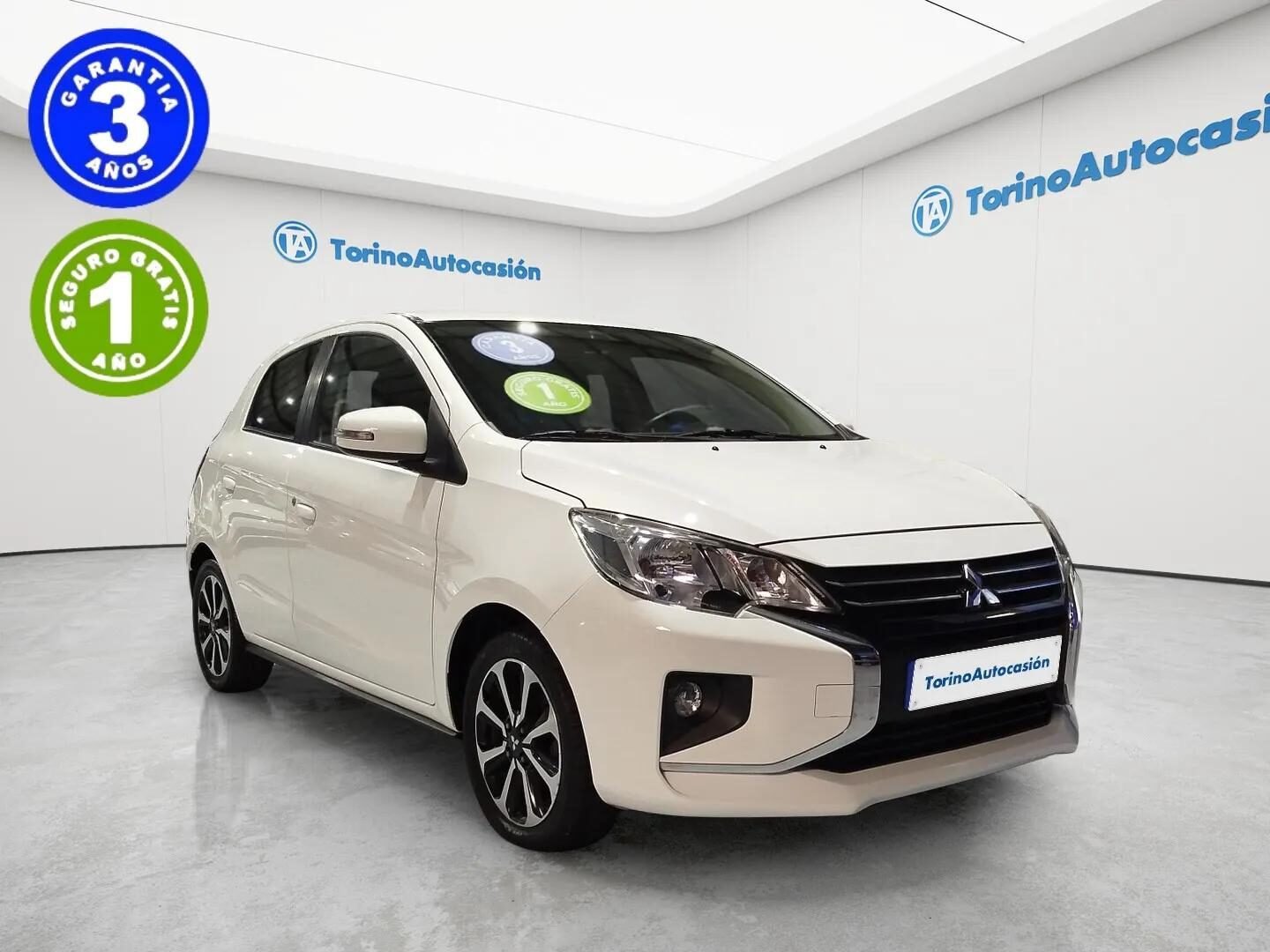 MITSUBISHI SPACE STAR SPORT