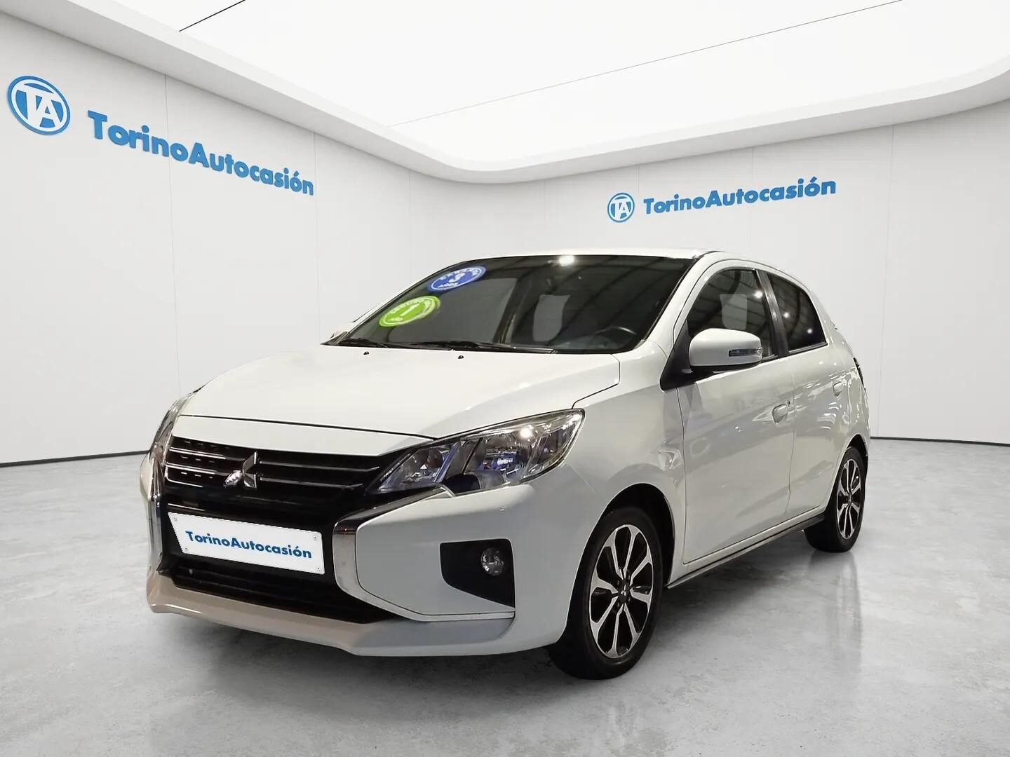 MITSUBISHI SPACE STAR SPORT