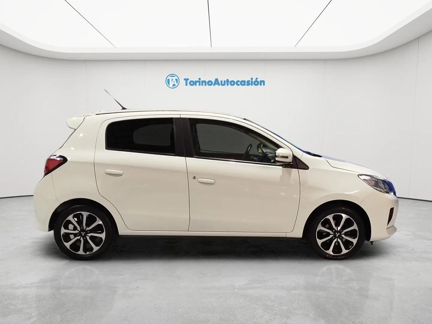 MITSUBISHI SPACE STAR SPORT