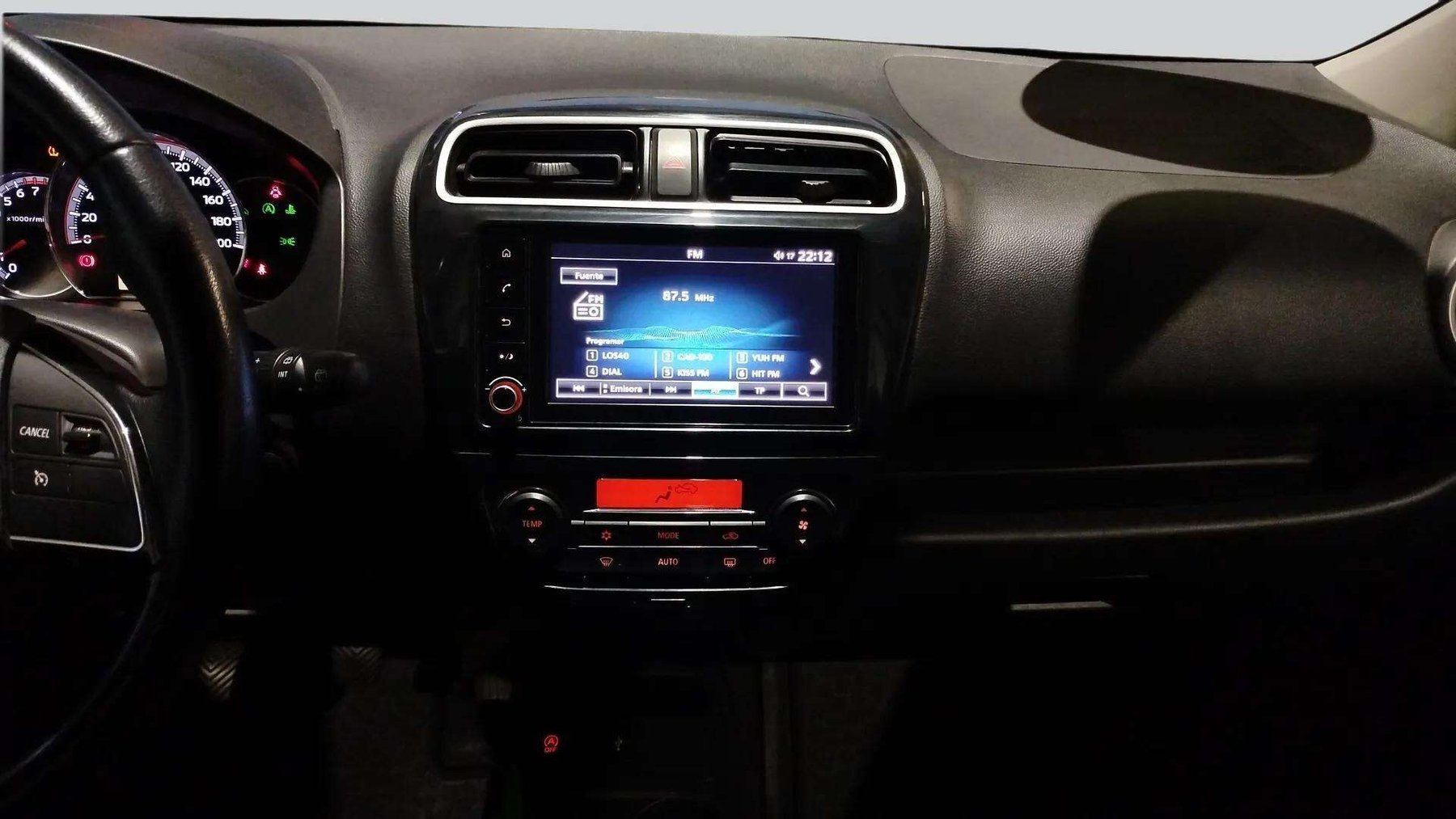 MITSUBISHI SPACE STAR SPORT