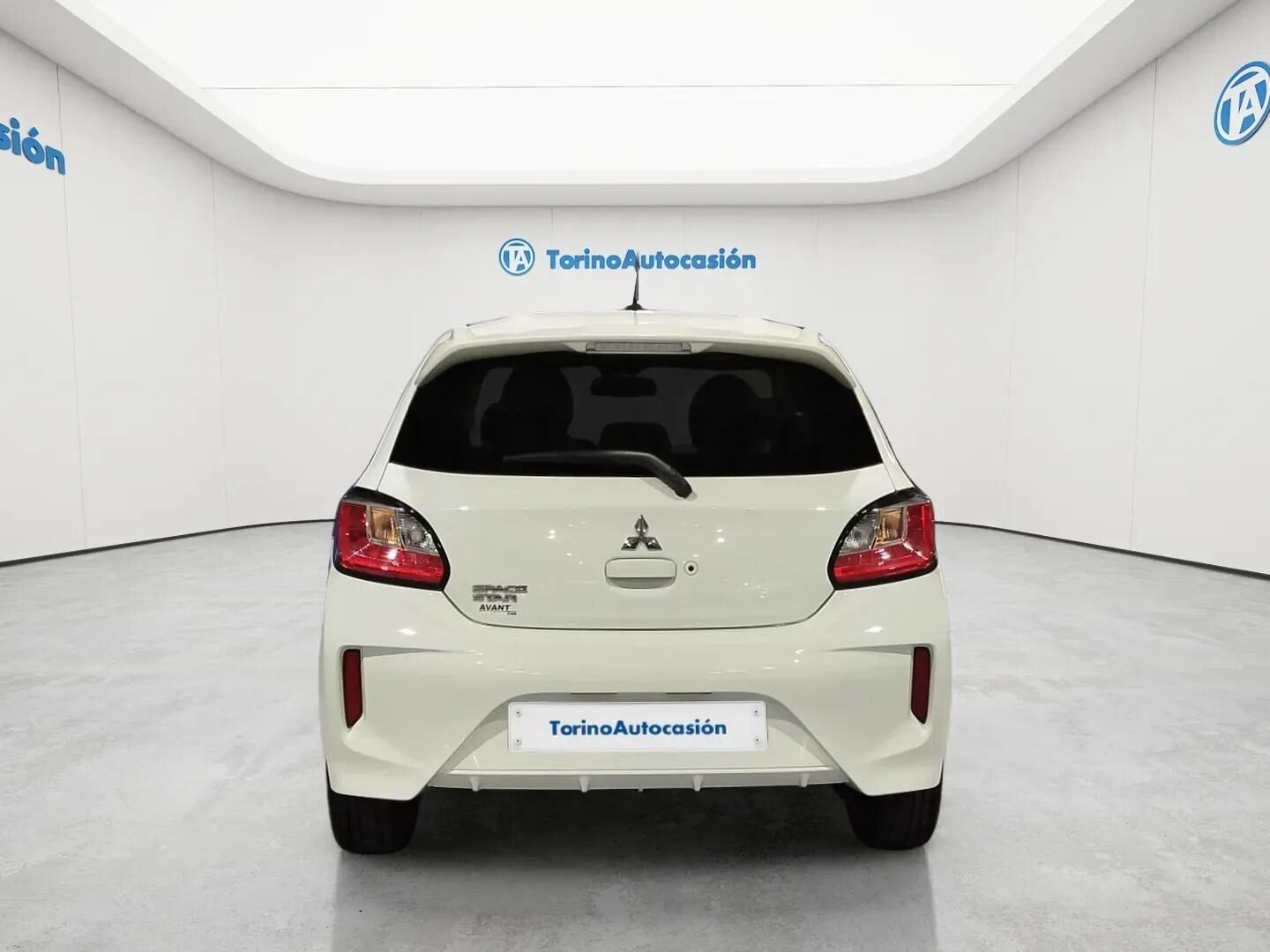 MITSUBISHI SPACE STAR SPORT