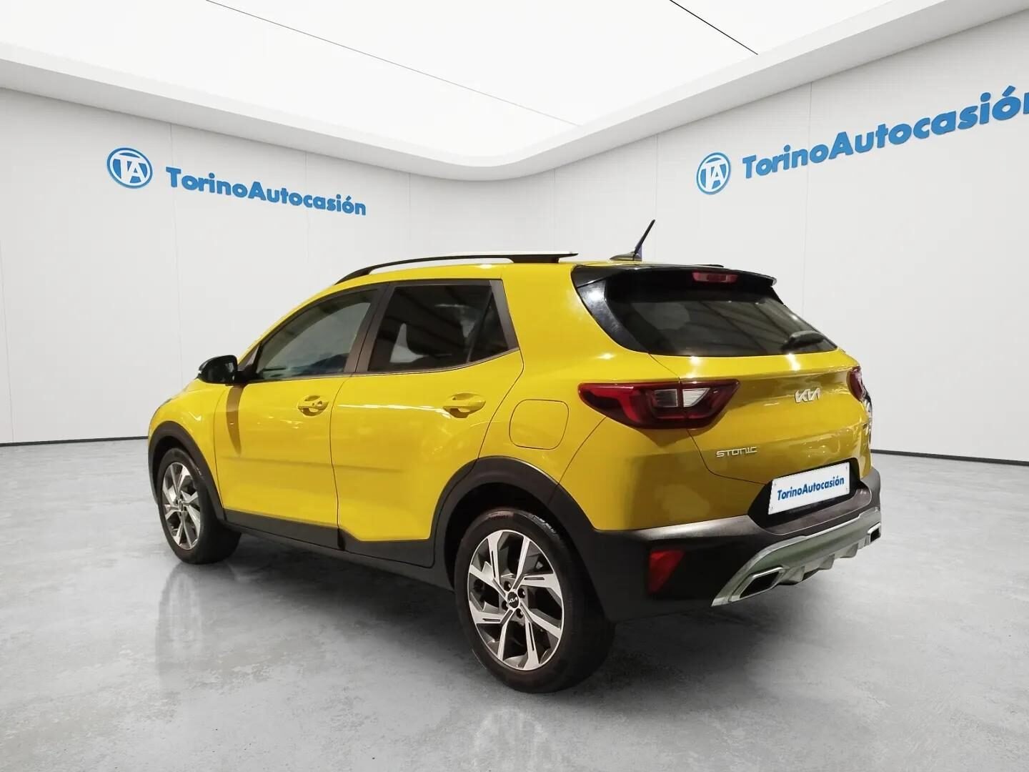 KIA STONIC CONCEPT
