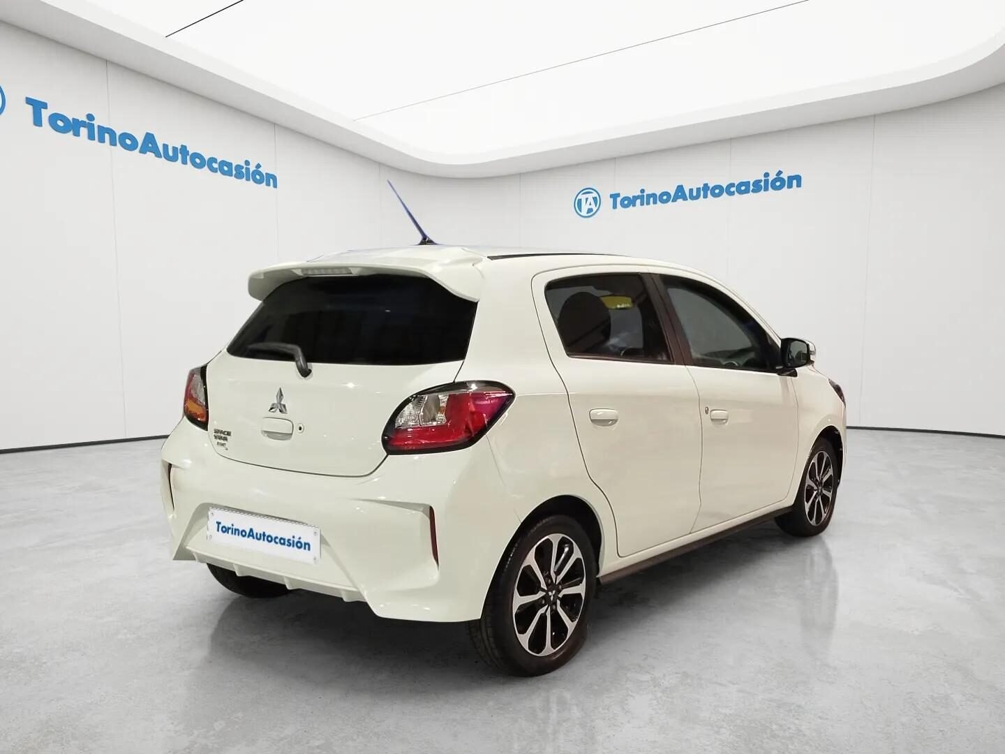 MITSUBISHI SPACE STAR SPORT