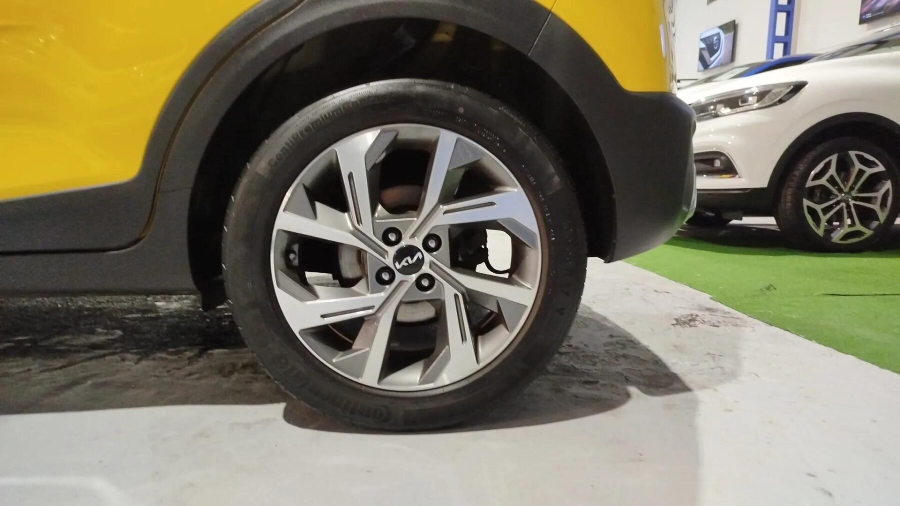 KIA STONIC CONCEPT