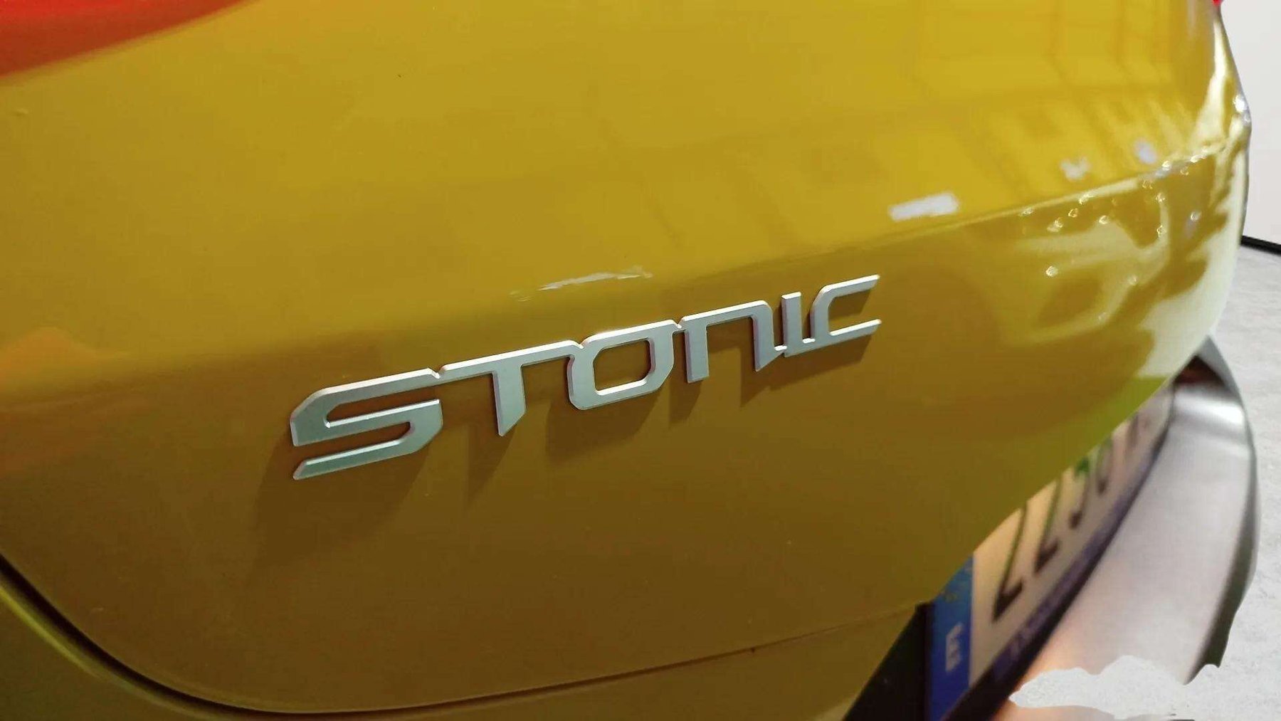 KIA STONIC CONCEPT