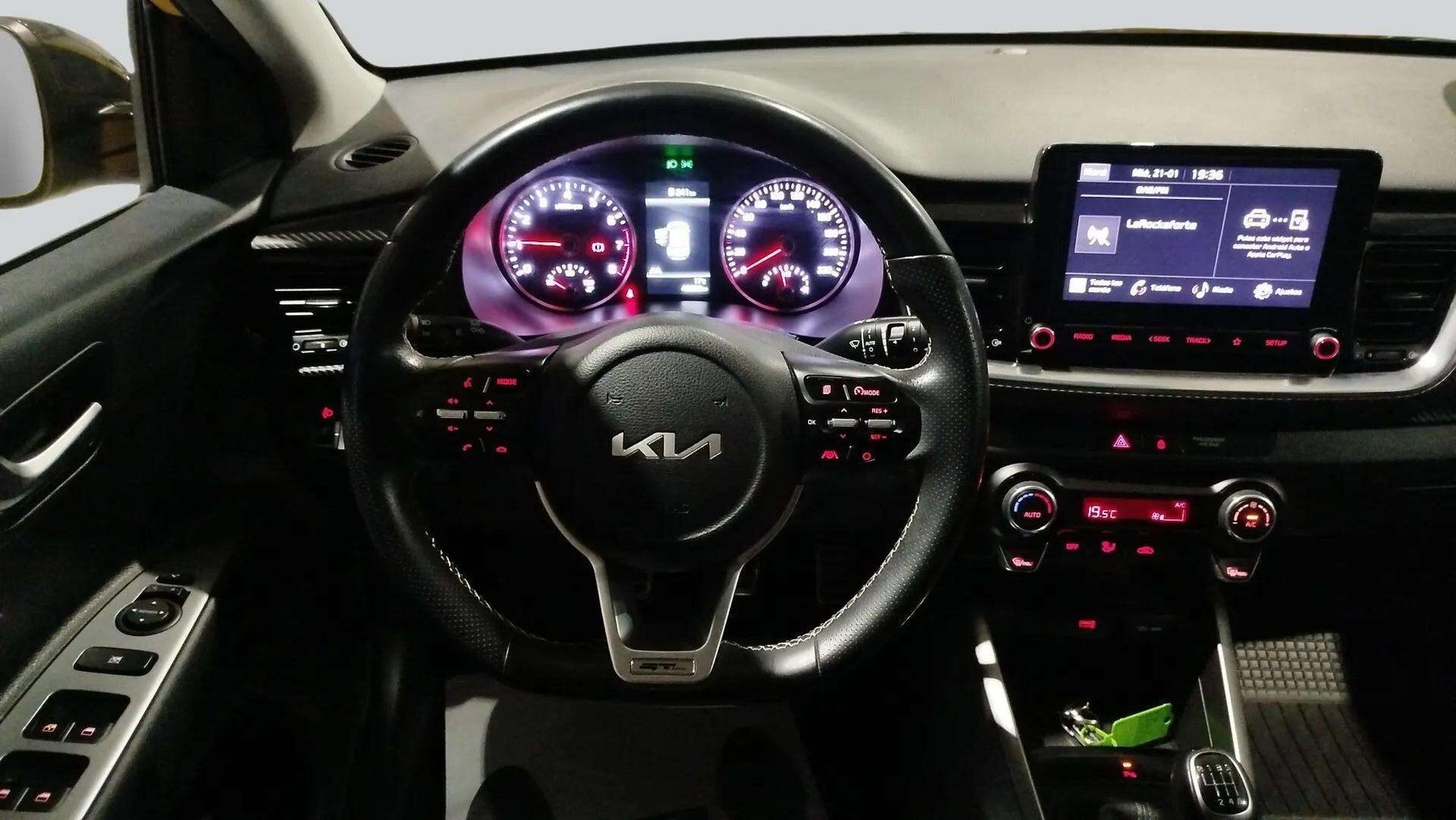 KIA STONIC CONCEPT